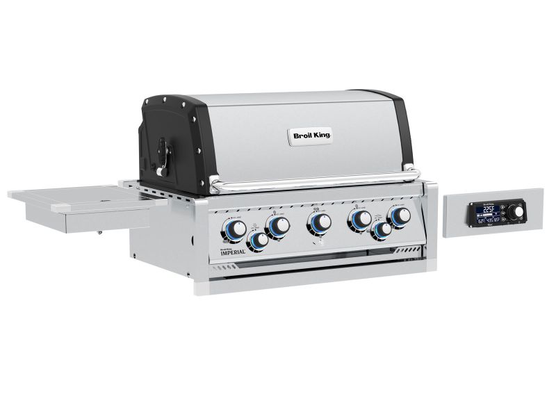 Broil King 111 x 70-Inch Outdoor Kitchen Island