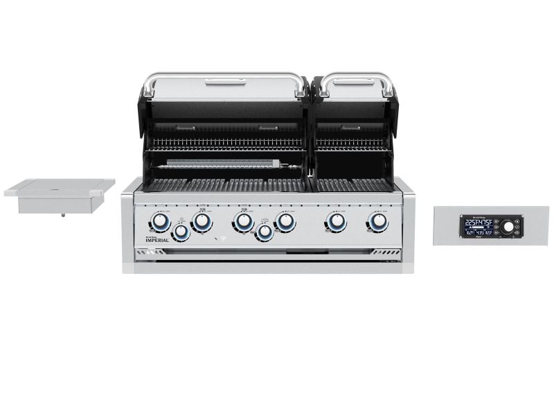 Broil King 118 x 70-Inch Outdoor Kitchen Island