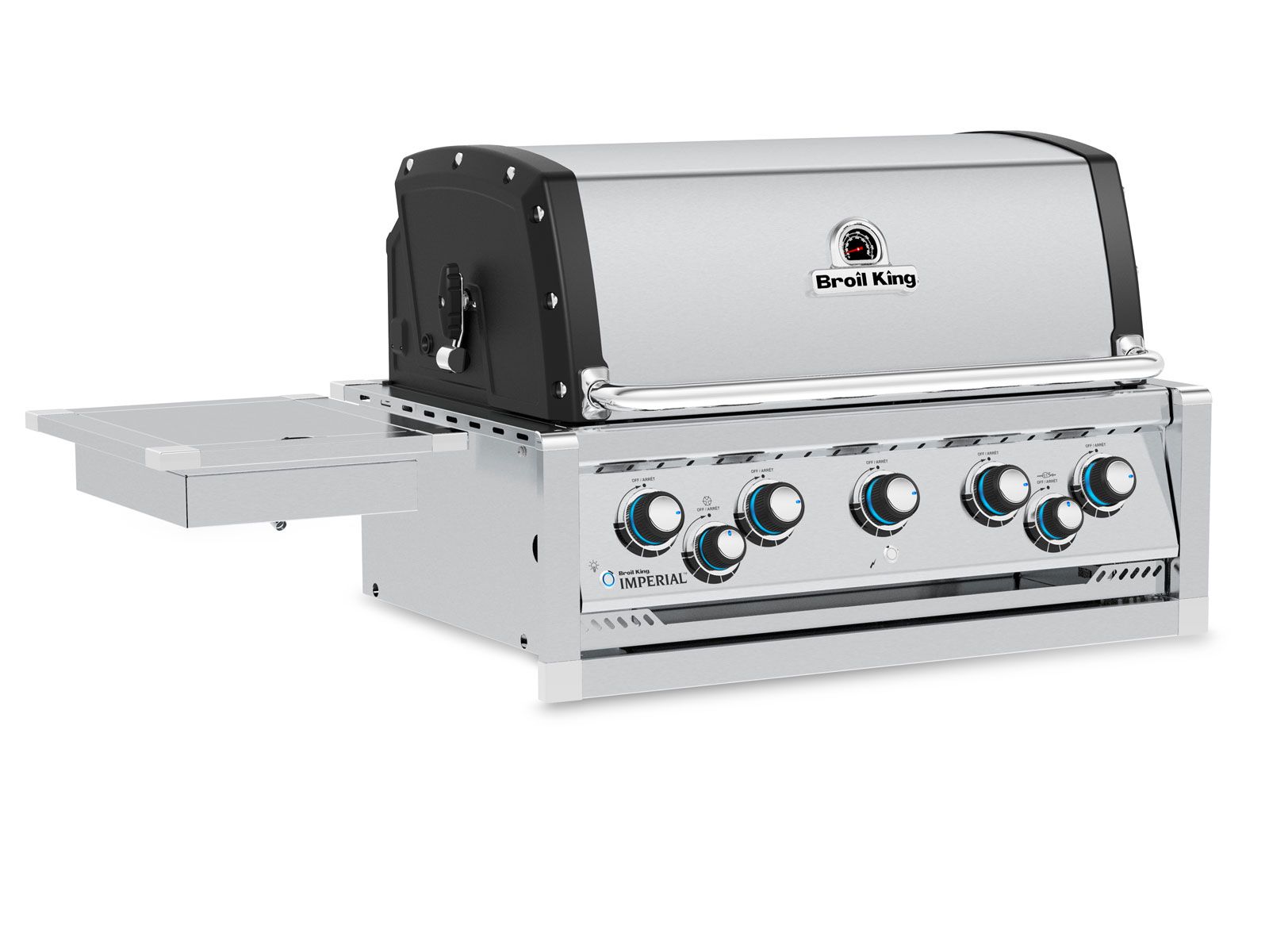 Broil King 10 1/2-Foot Outdoor Kitchen Island (Left Orientation)