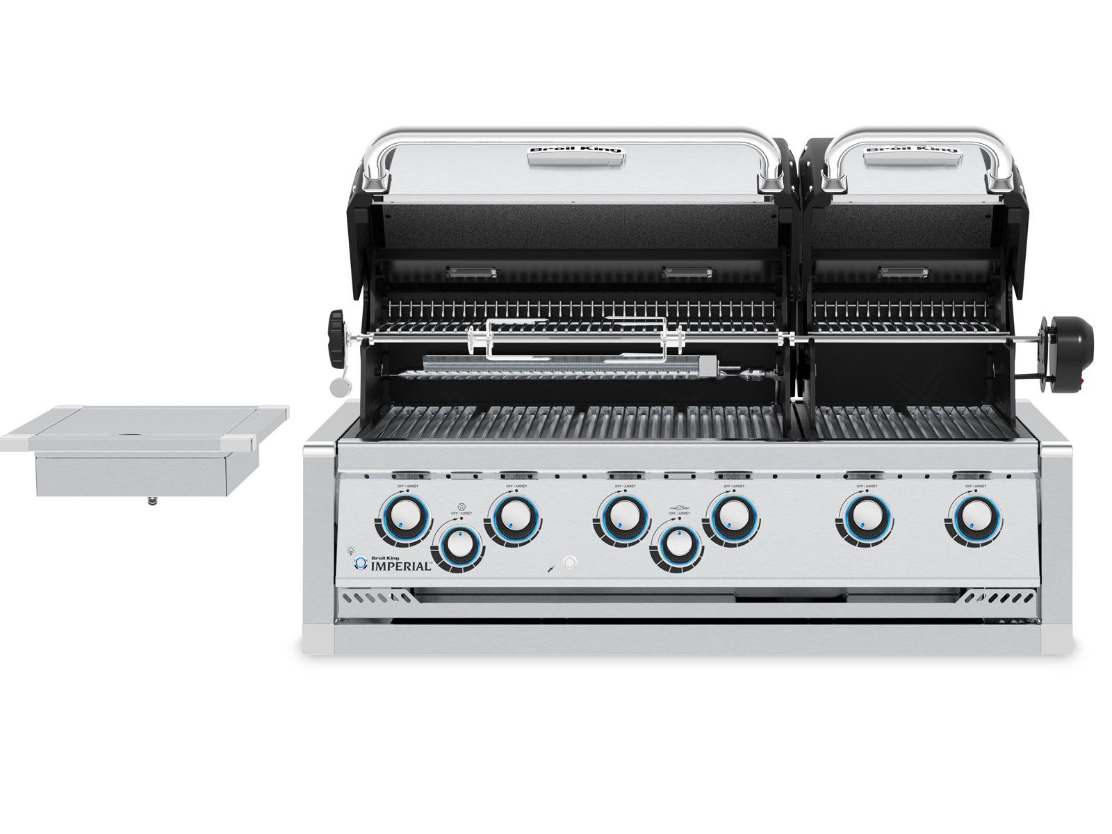 Broil King 8 1/2-Foot Outdoor Kitchen Island