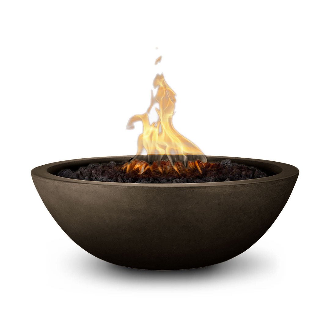 The Outdoor Plus: Sedona 27" Round GFRC Fire Bowl