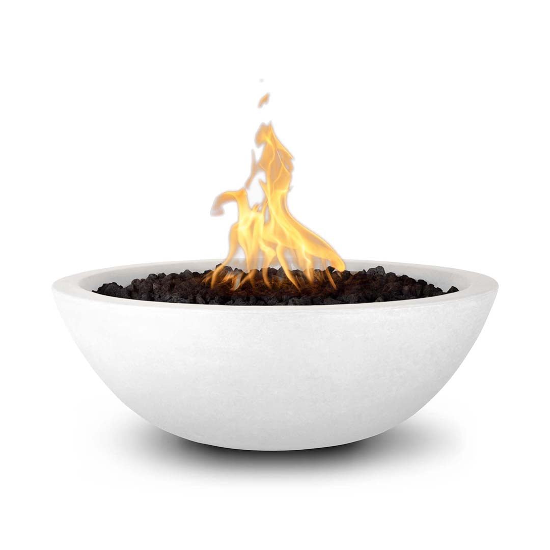 The Outdoor Plus: Sedona 27" Round GFRC Fire Bowl