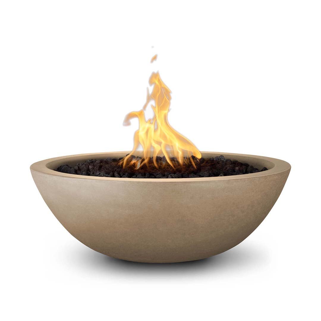 The Outdoor Plus: Sedona 27" Round GFRC Fire Bowl