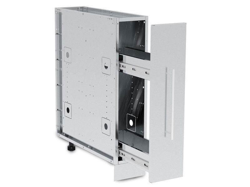 Broil King 111 x 70-Inch Outdoor Kitchen Island